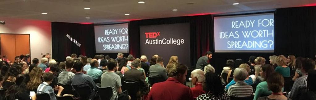 Cadence Studios at TEDx Austin College