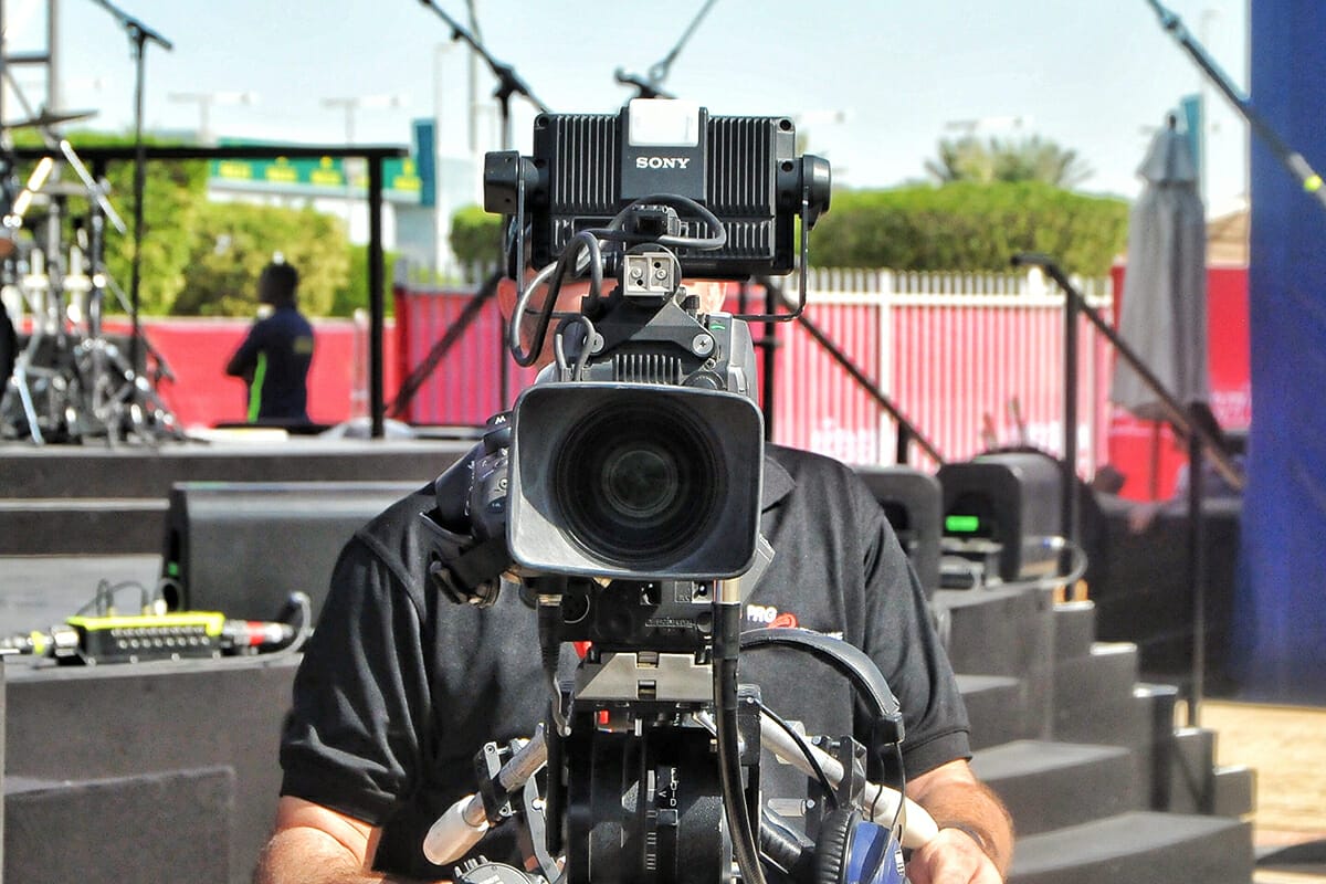 Video Services by Cadence Studios | Event Production & Marketing - Sherman, TX