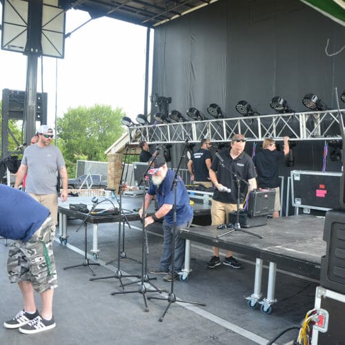 Lights on the Lake 2020 | Cadence Studios Live Event Production