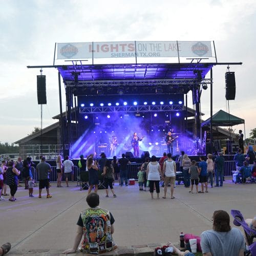 Lights on the Lake 2020 | Cadence Studios Live Event Production
