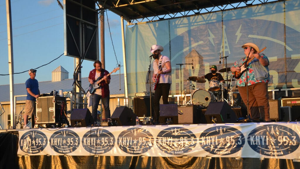 Texas Music Revolution 2020 - Southfork Ranch, Parker, TX | Cadence Studios