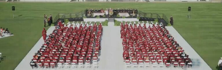 Sherman, TX - Sherman High School Graduation Live Webcast