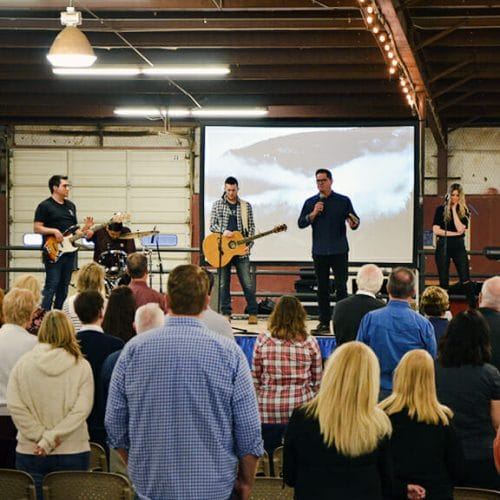 Revival in McKinney, TX | Cadence Studios